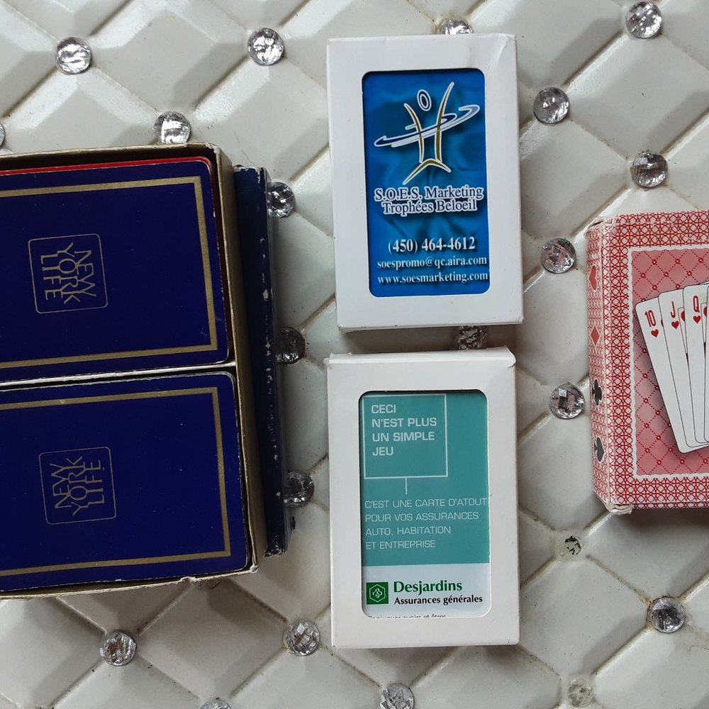 Jeux de cartes